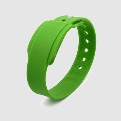 Silicone Wristband