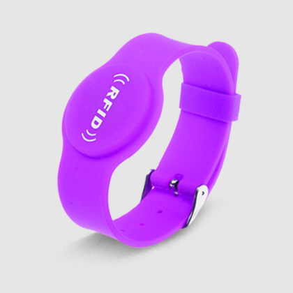 Silicone Wristband