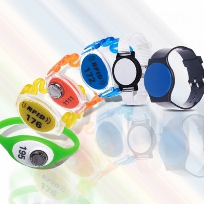 RFID smart Wristband