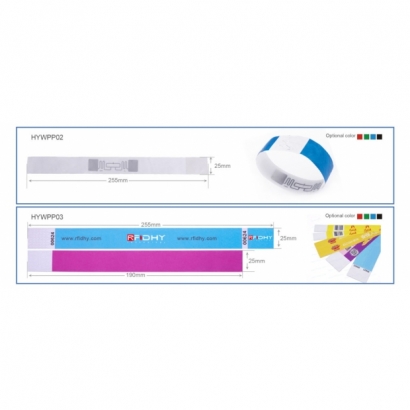 RFID smart Wristband